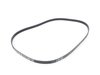 ES#2728832 - 11288573253 - Accessory Belt - Main drive belt that connects to the main pulley 6PK X 1715 - Genuine MINI - MINI