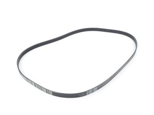 ES#2728832 - 11288573253 - Accessory Belt - Main drive belt that connects to the main pulley 6PK X 1715 - Genuine MINI - MINI