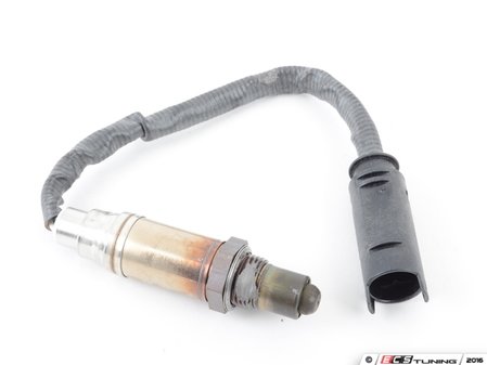 ES#27230 - 11787512567 - Oxygen Sensor - After Catalytic Converter - Length: 325mm - Genuine BMW - BMW