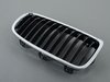 ES#2537346 - 51137255412 - F30 Kidney Grille - Right - Chrome BMW kidney grille - Genuine BMW - BMW