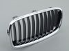 ES#2537345 - 51137255411 - F30 Kidney Grille - Left - Chrome BMW kidney grille - Genuine BMW - BMW