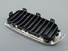 ES#2537345 - 51137255411 - F30 Kidney Grille - Left - Chrome BMW kidney grille - Genuine BMW - BMW