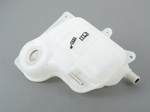 ES#2816256 - 8D0121403D - Coolant Expansion Tank - Includes integrated coolant level sensor - Hamburg Tech - Audi