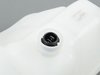 ES#2816256 - 8D0121403D - Coolant Expansion Tank - Includes integrated coolant level sensor - Hamburg Tech - Audi