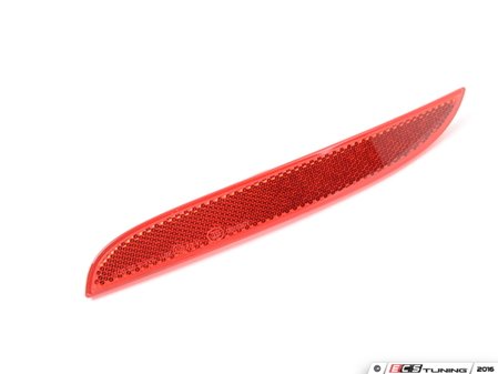 ES#2584597 - 63142990863 - REFLECTOR LEFT - Genuine BMW - BMW