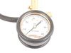 ES#252102 - ZAW173001A - Tire Pressure Gauge - (NO LONGER AVAILABLE) - Reads up to 60 psi or 400 kPa and features a 14" flexible hose - Audi Collection - 
