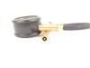 ES#252102 - ZAW173001A - Tire Pressure Gauge - (NO LONGER AVAILABLE) - Reads up to 60 psi or 400 kPa and features a 14" flexible hose - Audi Collection - 