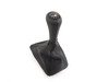 ES#47010 - 25112282450 - E46 M3 Illuminated Shift Knob With Boot - Schwarz Black Leather - Black leather illuminated shift knob with black leather boot - Genuine BMW - BMW