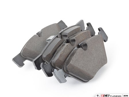 ES#3035386 - 34116796844 - Front Brake Pad Set - Replacement pads from an original equipment supplier - Pagid - BMW