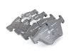 ES#3035386 - 34116796844 - Front Brake Pad Set - Replacement pads from an original equipment supplier - Pagid - BMW