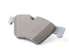 ES#3035386 - 34116796844 - Front Brake Pad Set - Replacement pads from an original equipment supplier - Pagid - BMW