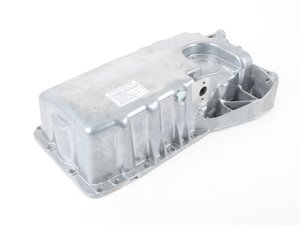 ES#3142685 - 038103601MA - Oil Pan Assembly - Does not include oil drain plug - Hudson - Audi Volkswagen