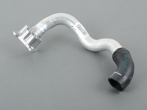 ES#25138 - 11537560530 - Water Hose with Gasket - Water Pump to Engine Inlet - Genuine BMW - BMW