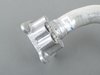 ES#25138 - 11537560530 - Water Hose with Gasket - Water Pump to Engine Inlet - Genuine BMW - BMW