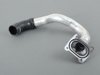 ES#25138 - 11537560530 - Water Hose with Gasket - Water Pump to Engine Inlet - Genuine BMW - BMW