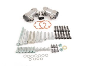 ES#2763317 - 8D0407309AKT - Clutch Installation Kit - Install new hardware with your new clutch - Genuine Volkswagen Audi - Audi