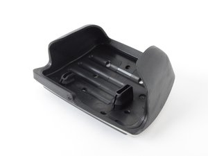 ES#2780055 - 8V1064205 - Pedal Set - Includes the stainless steel throttle and brake pedals - Genuine Volkswagen Audi - Audi