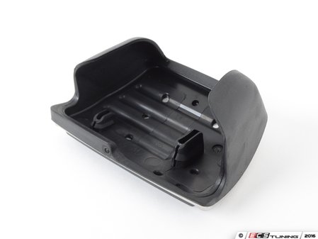 ES#2780055 - 8V1064205 - Pedal Set - Includes the stainless steel throttle and brake pedals - Genuine Volkswagen Audi - Audi