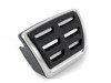 ES#2780055 - 8V1064205 - Pedal Set - Includes the stainless steel throttle and brake pedals - Genuine Volkswagen Audi - Audi