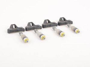 ES#3139191 - 36106798872KT - Tire Pressure Sensor - Set Of 4 - A common cause for the tire warning to be set off when the pressure is correct. - Huf - BMW
