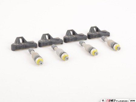 ES#3139191 - 36106798872KT - Tire Pressure Sensor - Set Of 4 - A common cause for the tire warning to be set off when the pressure is correct. - Huf - BMW
