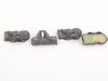 ES#3139191 - 36106798872KT - Tire Pressure Sensor - Set Of 4 - A common cause for the tire warning to be set off when the pressure is correct. - Huf - BMW