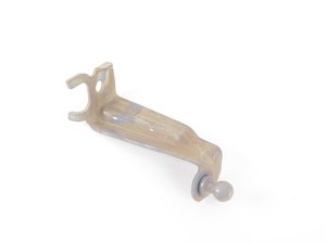 ES#2993335 - 04E103932C - Engine Cover Bracket - Used to retain the engine cover - Genuine Volkswagen Audi - Volkswagen