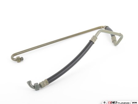 ES#38856 - 17222225927 - Oil Cooler Pipe - Replacement part designed to maintain proper oil circulation and cooling efficiency in your vehicles engine system. - Genuine BMW - BMW