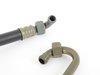 ES#38856 - 17222225927 - Oil Cooler Pipe - Replacement part designed to maintain proper oil circulation and cooling efficiency in your vehicles engine system. - Genuine BMW - BMW