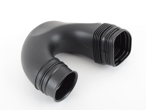 ES#2640156 - 5C0129618C - Intake Air Duct - Guides exterior air into air box from air inlet - Genuine Volkswagen Audi - Volkswagen