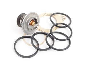 ES#2914957 - 94410612905 - Thermostat Insert - The thermostat housing is located inside the water pump assembly - Vernet - Porsche