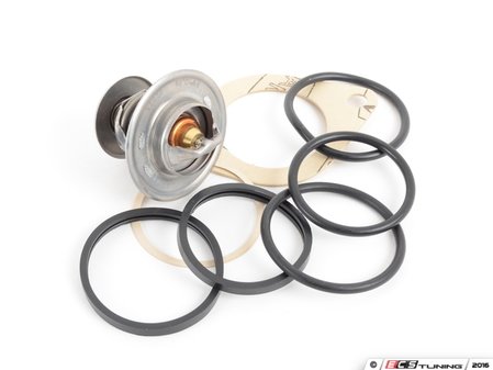 ES#2914957 - 94410612905 - Thermostat Insert - The thermostat housing is located inside the water pump assembly - Vernet - Porsche