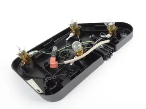 Genuine BMW - 63218389861 - Tailight Bulb Holder - Left (63