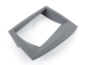 ES#171936 - 62306934586 - Heads Up Display Trim Panel - Surrounds the Head Up display on the dashboard. - Genuine BMW - BMW