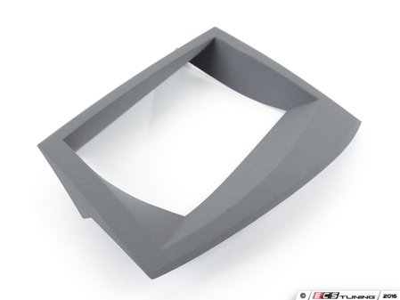 ES#171936 - 62306934586 - Heads Up Display Trim Panel - Surrounds the Head Up display on the dashboard. - Genuine BMW - BMW