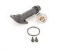 ES#2966372 - b5passtditstatKT - Thermostat Replacement Kit - Includes thermostat with housing, o-ring and mounting hardware - Genuine Volkswagen Audi - Volkswagen