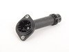 ES#2966372 - b5passtditstatKT - Thermostat Replacement Kit - Includes thermostat with housing, o-ring and mounting hardware - Genuine Volkswagen Audi - Volkswagen