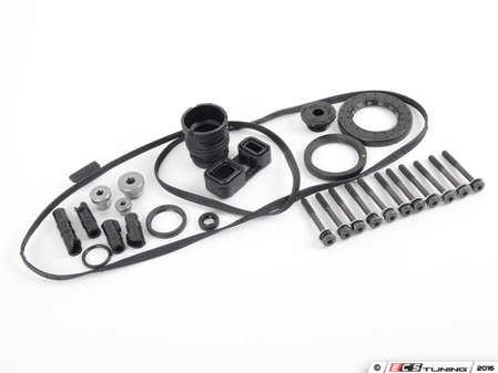 ES#241979 - 24277583124 - GASKET SET - Genuine BMW - BMW