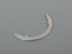ES#3088865 - WHT000033N - Thrust Washer - Priced Each - To be used with the middle main bearing, two required. - Genuine Volkswagen Audi - Audi Volkswagen