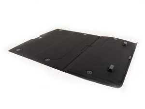 ES#2557907 - 51477246303 - Luggage Compartment Floor Carpet - Genuine BMW - BMW