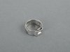 ES#3143017 - TS-BSK-VWMS - Billet Shift Knob - Silver - Decrease shifting effort with this weighted shift knob - Torque Solution - Volkswagen