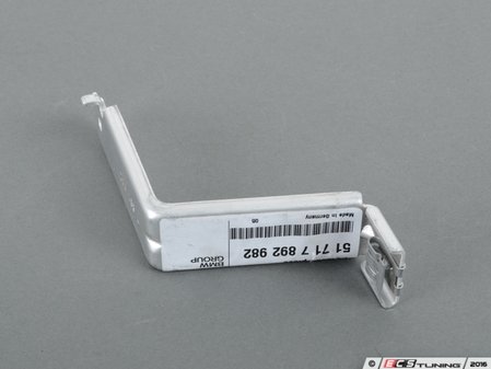 ES#129199 - 51717892982 - BRACKET - Genuine BMW - BMW