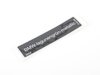 ES#184944 - 71212124908 - LABEL - Genuine BMW - BMW