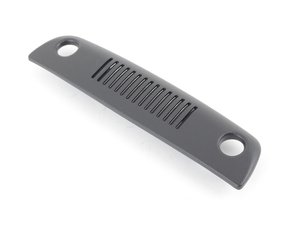 ES#141186 - 52108130755 - E36 Backrest Shell Covering - Black - Genuine BMW - BMW