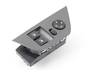 ES#167357 - 61316935860 - E85 Window Switch Panel - Right - Genuine BMW - BMW