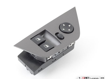 ES#167357 - 61316935860 - E85 Window Switch Panel - Right - Genuine BMW - BMW