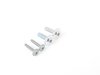 ES#2733241 - 51417225850 - Rear Door Pull - Right - Replace your worn door pull - Genuine BMW - BMW