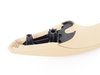 ES#2733241 - 51417225850 - Rear Door Pull - Right - Replace your worn door pull - Genuine BMW - BMW