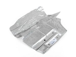 ES#125588 - 51481977265 - Heat Insulation - Genuine BMW - BMW