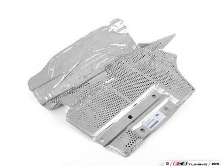 ES#125588 - 51481977265 - Heat Insulation - Genuine BMW - BMW